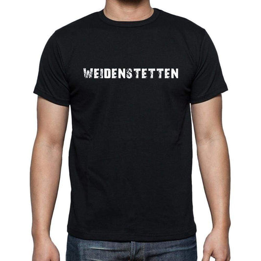 Weidenstetten Mens Short Sleeve Round Neck T-Shirt 00003 - Casual