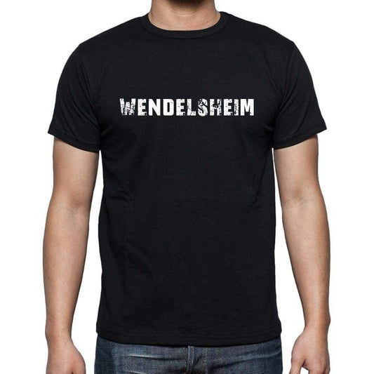 wendelsheim, <span>Men's</span> <span>Short Sleeve</span> <span>Round Neck</span> T-shirt 00003 - ULTRABASIC