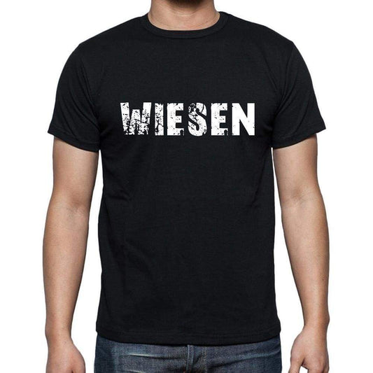 Wiesen Mens Short Sleeve Round Neck T-Shirt 00022 - Casual