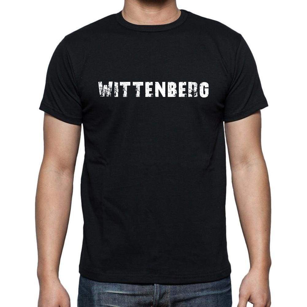 Wittenberg Mens Short Sleeve Round Neck T-Shirt 00022 - Casual