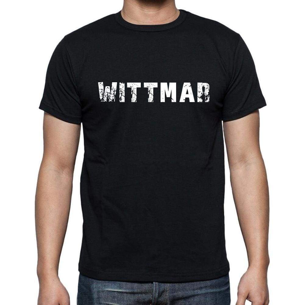 Wittmar Mens Short Sleeve Round Neck T-Shirt 00022 - Casual