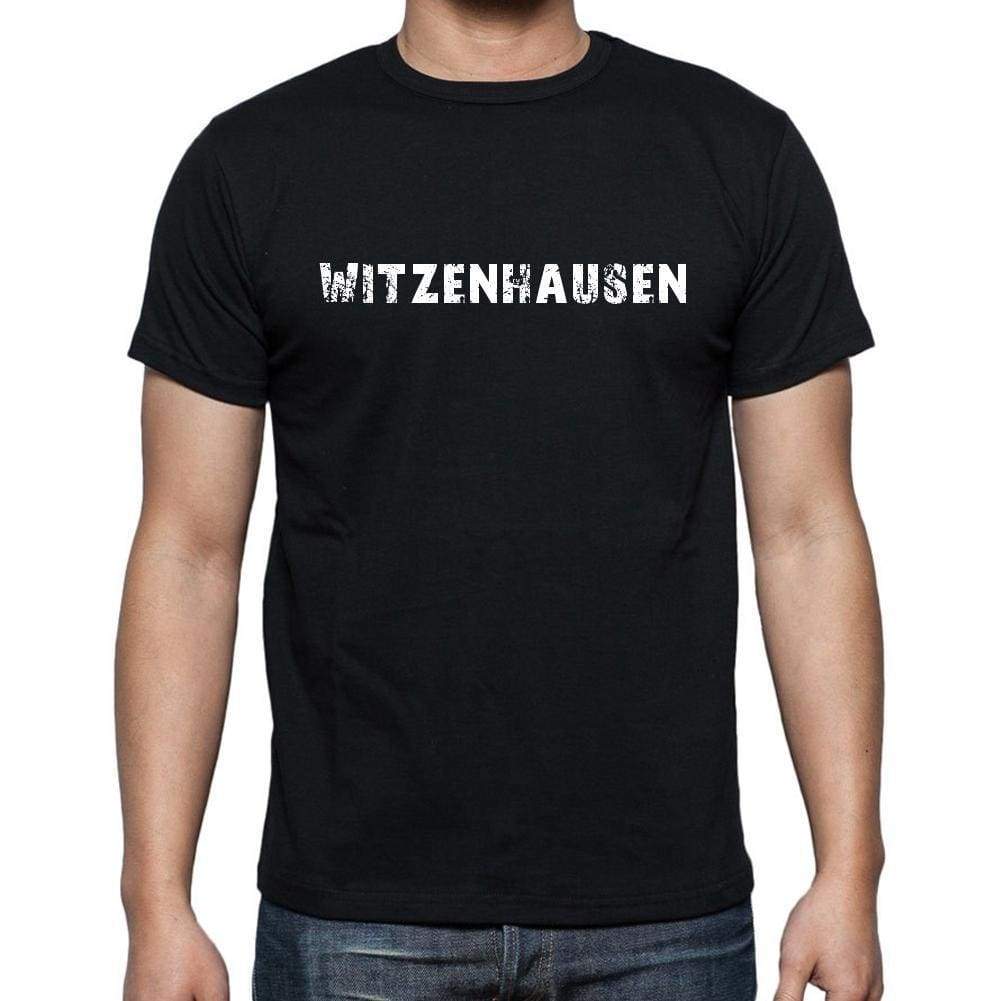 Witzenhausen Mens Short Sleeve Round Neck T-Shirt 00022 - Casual