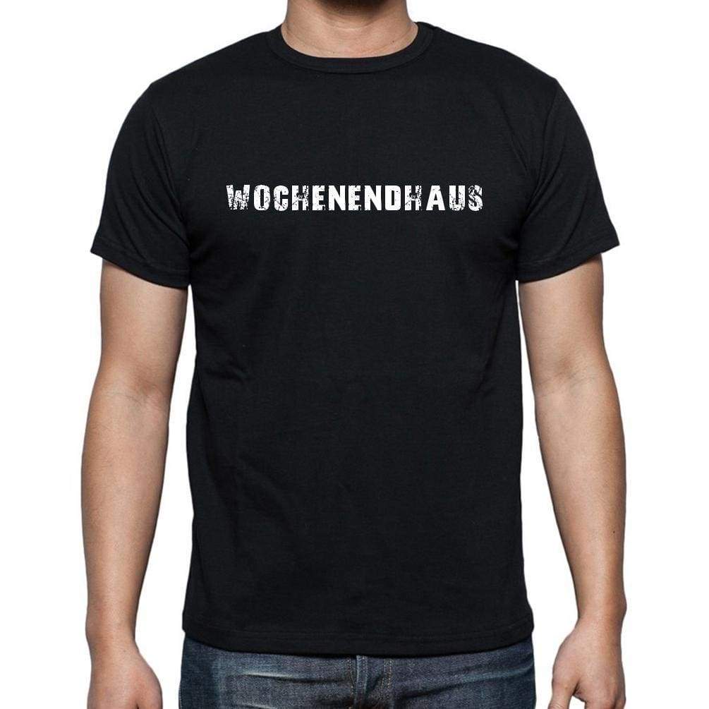 Wochenendhaus Mens Short Sleeve Round Neck T-Shirt - Casual