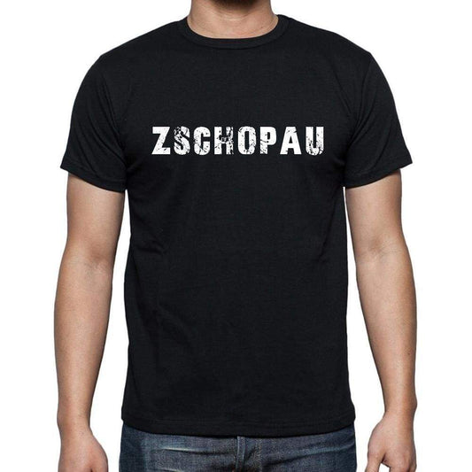 Zschopau Mens Short Sleeve Round Neck T-Shirt 00003 - Casual
